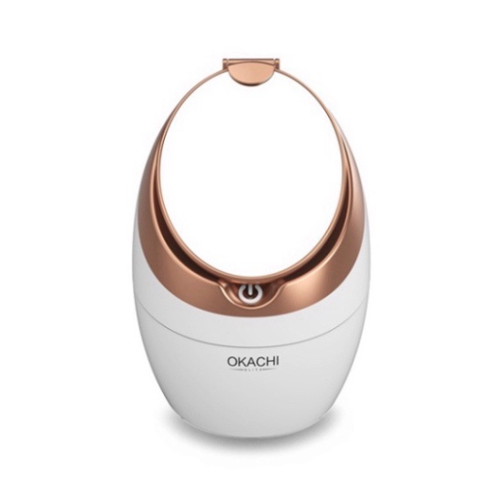 Máy xông hơi mặt cao cấp Eazylife, làm sạch da mặt nhanh chóng, an toàn, tiết kiệm thời gian