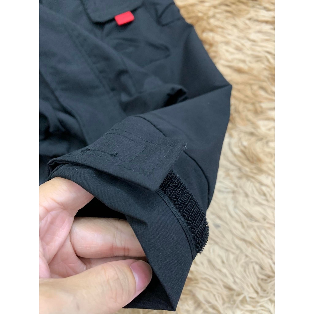 AK1076 Áo khoác gió nam 2 LỚP hiệu chất xịn hàng 2hand TIEM2021