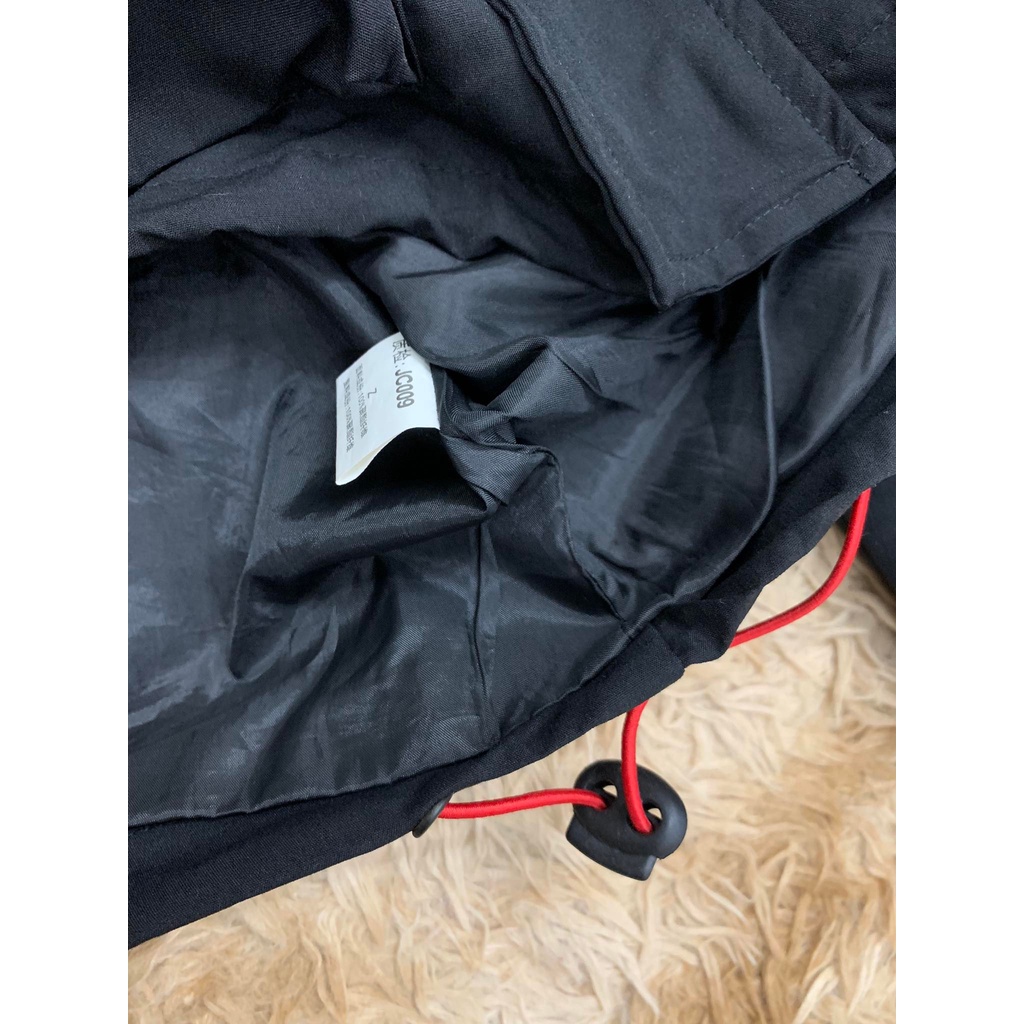 AK1076 Áo khoác gió nam 2 LỚP hiệu chất xịn hàng 2hand TIEM2021