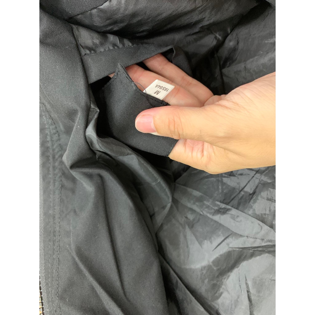 AK1076 Áo khoác gió nam 2 LỚP hiệu chất xịn hàng 2hand TIEM2021