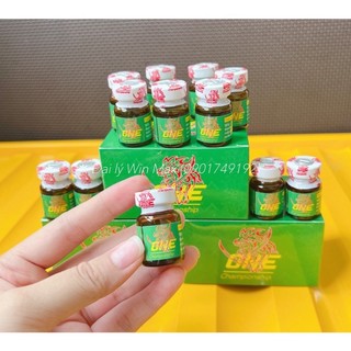 Té gió cho gà đá ONE xanh
