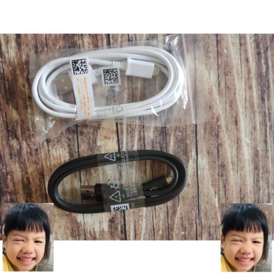 Cáp Sạc MICRO USB Chính Hãng SamSung S7/S7E/NOTE4/NOTE5/S6/S5/S4/S3