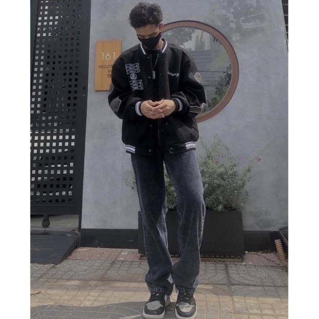 Áo Khoác Cardigan thome browne Chất Len Xám Sọc Viền Đỏ, áo khoác chất liệu len tăm siêu dầy dặn siêu cháy T25