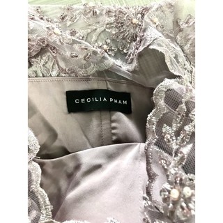 Đầm Cecillia Phạm