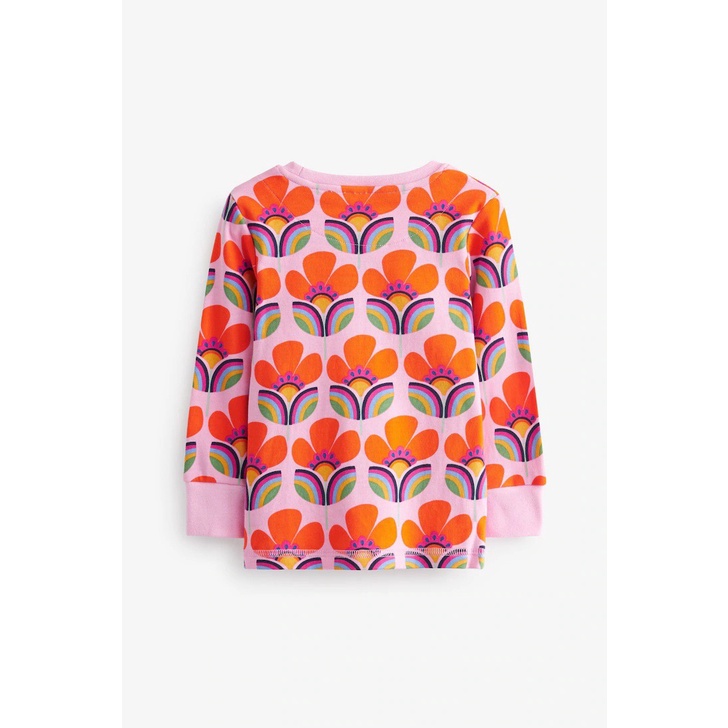 Bộ cotton Bé Gái - Bảng màu 9