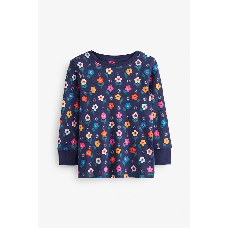 Bộ cotton Bé Gái - Bảng màu 9