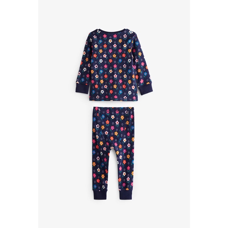 Bộ cotton Bé Gái - Bảng màu 9