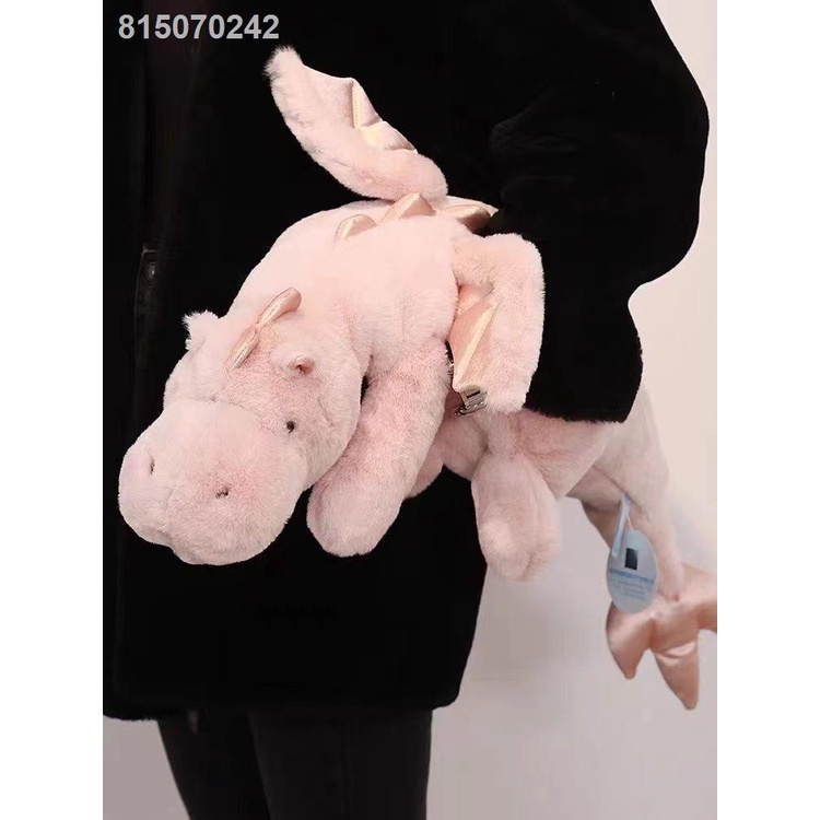 🍑Chuyển phát nhanh🍑☞Mới Nhỏ Rồng Bay Gối Sang Trọng Đồ Chơi Khủng Long Dễ Thương Búp Bê Ôm Búp Bê Siêu Mềm Búp Bê