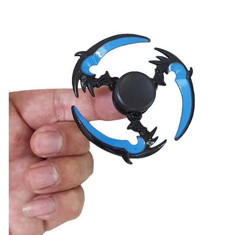 Đồ Chơi Con Quay Bằng Kim Loại Nhiều Màu Sắc