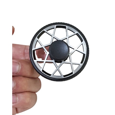 Đồ Chơi Con Quay Bằng Kim Loại Nhiều Màu Sắc