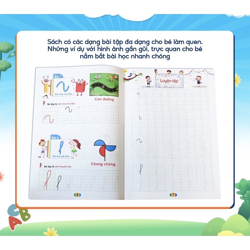 Sách- Bộ Sách Phát Triển IQ Cho Bé Từ 5-6 Tuổi