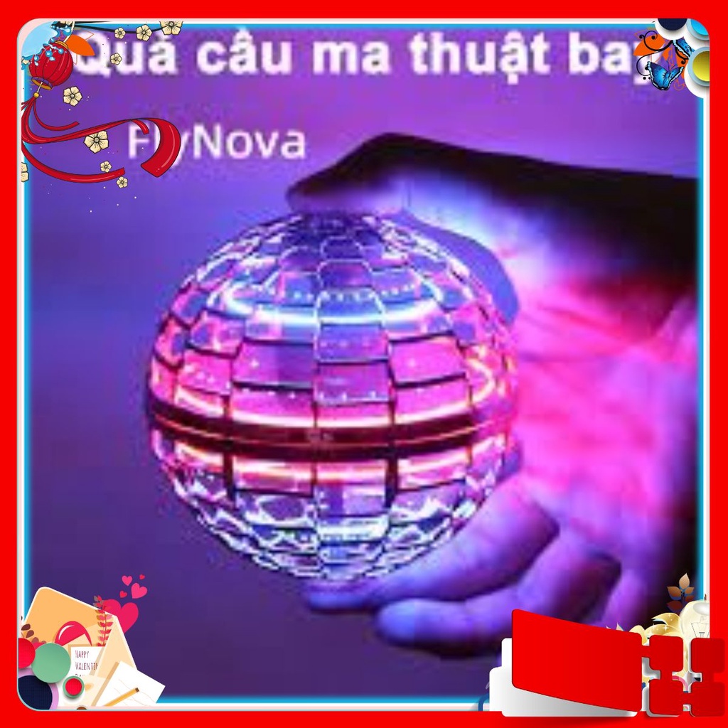 Quả bóng bay, quả cầu ma thuật, bóng bay phát sáng,có đèn led