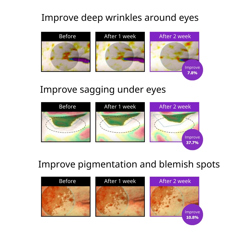 Tinh chất dưỡng mắt Be Want's Phyto Collagen Eye Serum Stick 15ml