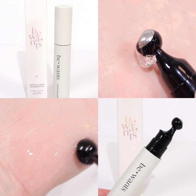 Tinh chất dưỡng mắt Be Want's Phyto Collagen Eye Serum Stick 15ml