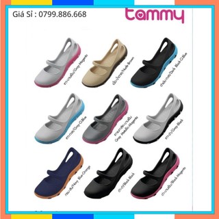 Giày Đúc Cao Su mềm , êm Chân đi mưa Thái Lan Tammy Monobo