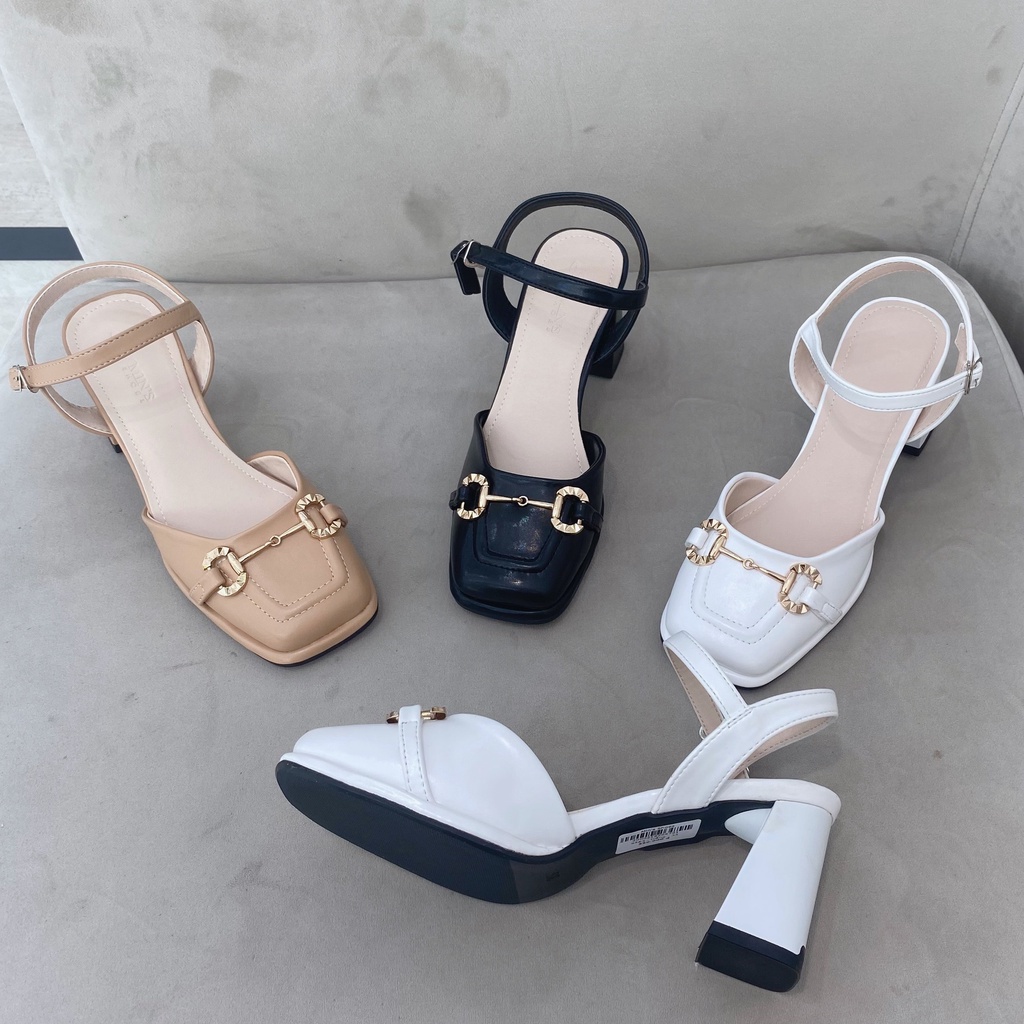 Min's Shoes - Giày Sandal Da Mềm Cao Cấp S563