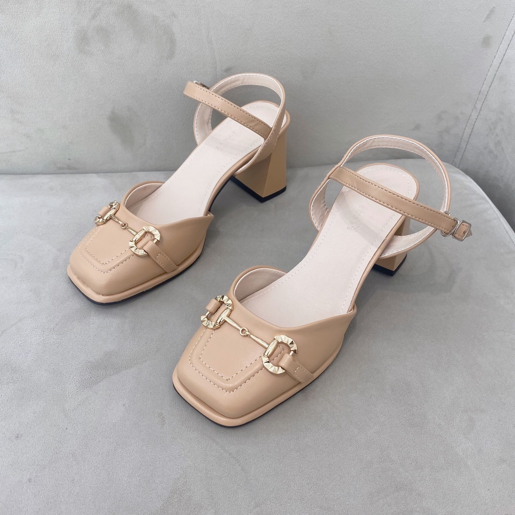 Min's Shoes - Giày Sandal Da Mềm Cao Cấp S563