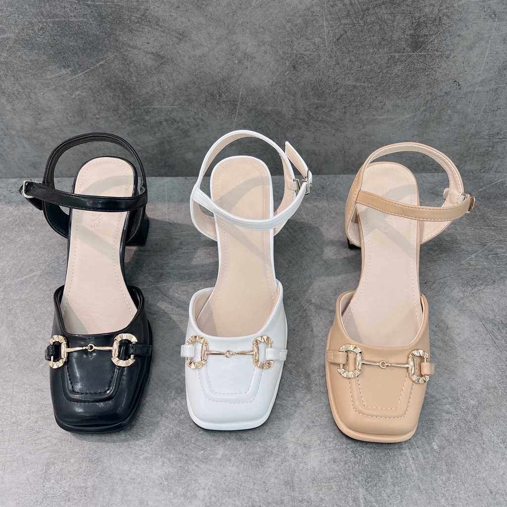 Min's Shoes - Giày Sandal Da Mềm Cao Cấp S563