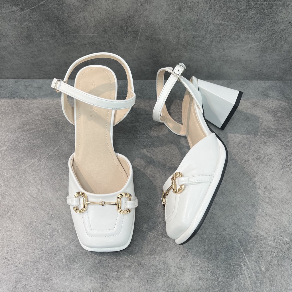 Min's Shoes - Giày Sandal Da Mềm Cao Cấp S563