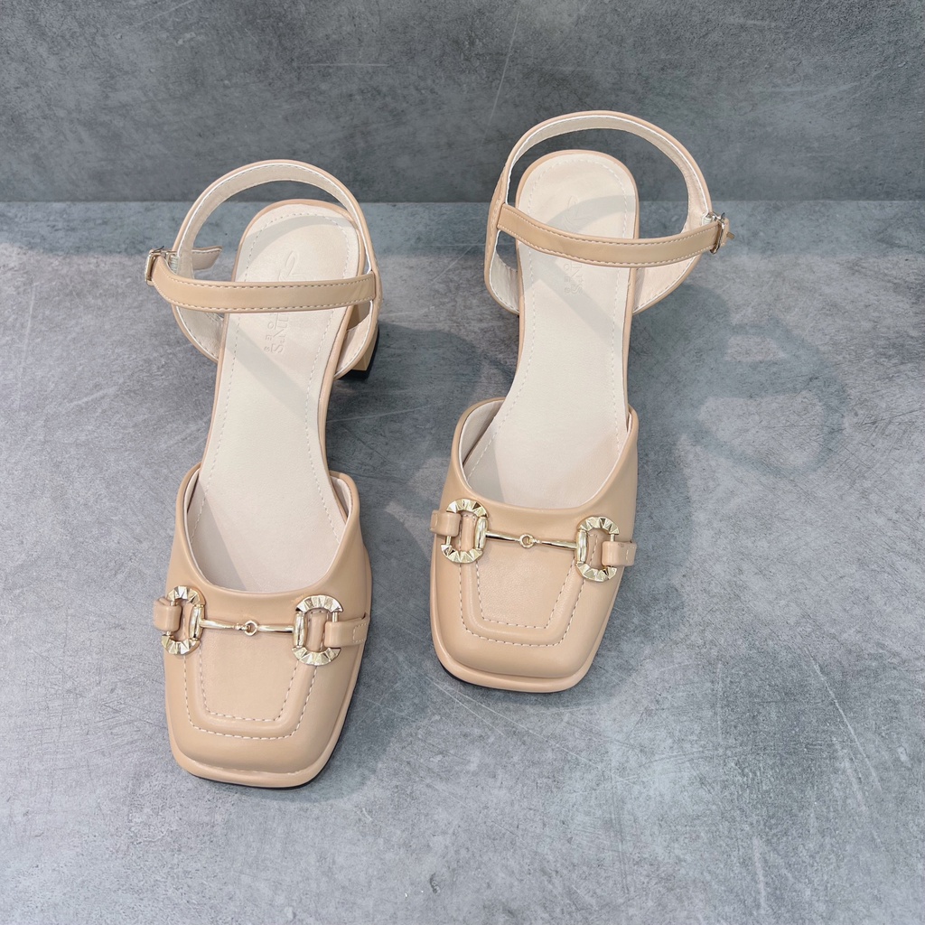 Min's Shoes - Giày Sandal Da Mềm Cao Cấp S563