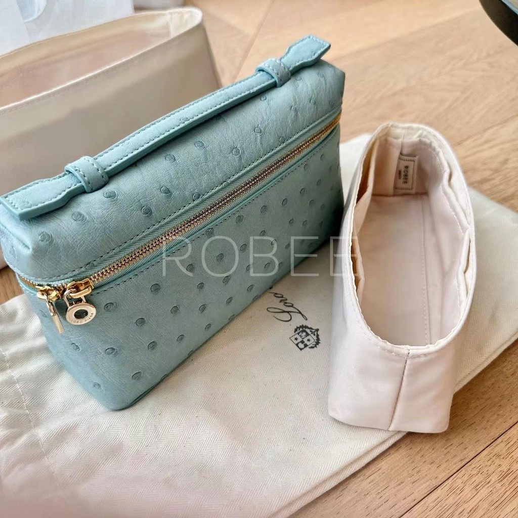 Túi Đựng Đồ Bằng Nylon Siêu Nhẹ Chống Thấm Nước Cho Loro Piana L19 / 27 Liner