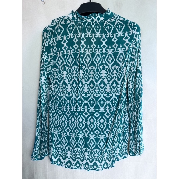 Áo Sơ Mi Zara Authentic sz S, new 95%