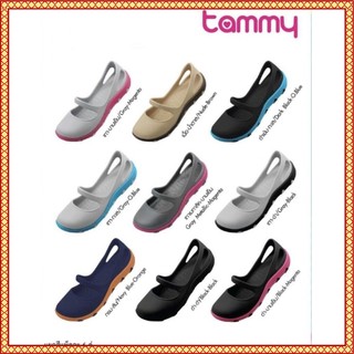Giày Đúc Cao Su mềm , êm Chân đi mưa Thái Lan Tammy Monobo