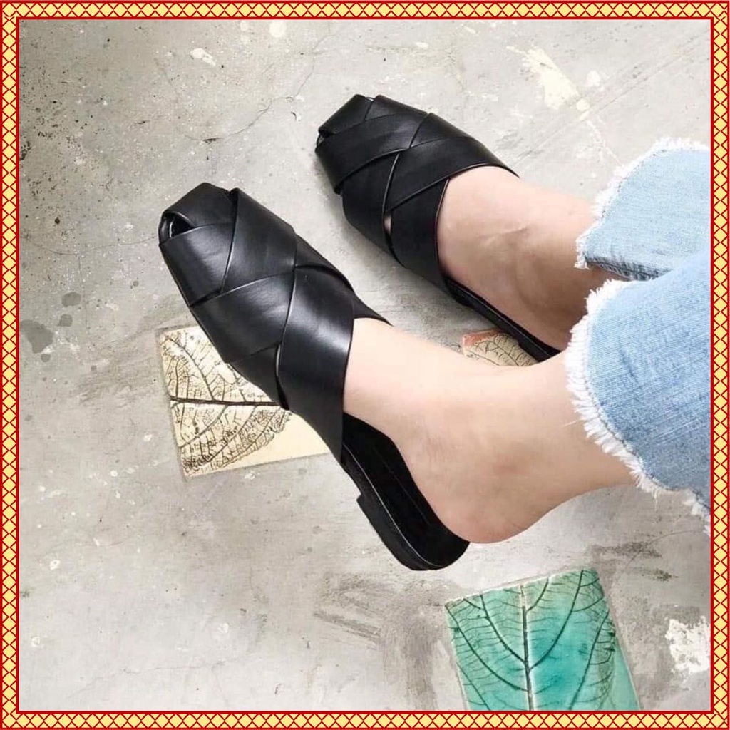 Sục da đan chéo Thời Trang Thái Lan