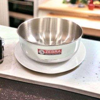 Thố inox 304 thai lan , đa năng, tiện lợi dùng đựng gia vị, ướp thức ăn 16cm - 111016