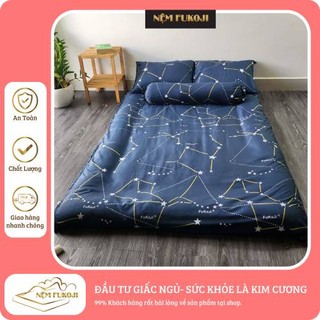 Áo bọc nệm topper cao cấp kích thước 1m/1m2/1m4/1m6/1m8.