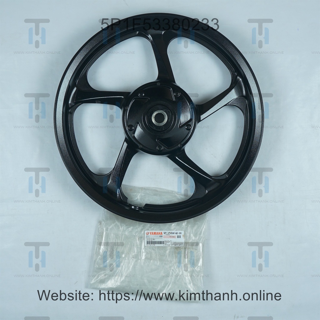 Mâm Nouvo 4 Yamaha VN _ 5P1F51, 5P1F53