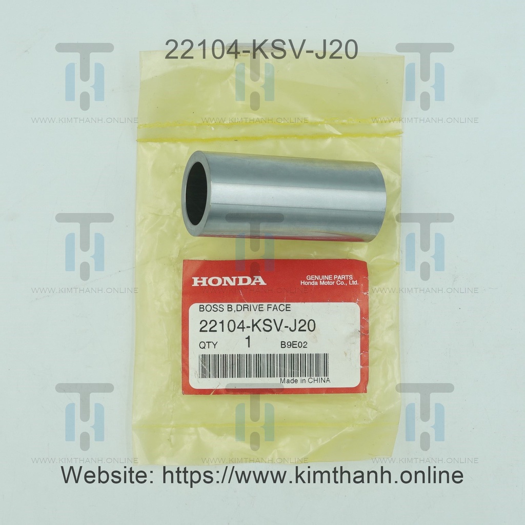 Ắc nồi SH 350cc Việt 2022 Honda Thailand _ 22104-KSV-J20