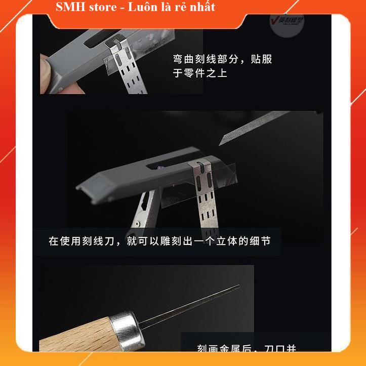 Bộ kẻ line cơ bản ustar UA-90201 - UA-90208