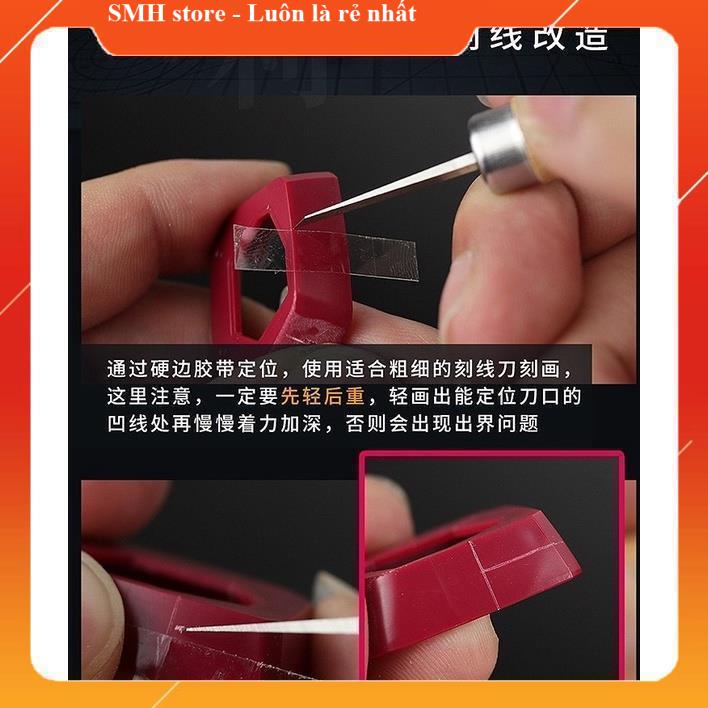 Bộ kẻ line cơ bản ustar UA-90201 - UA-90208