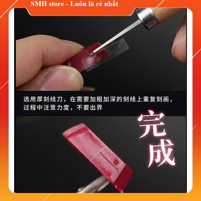 Bộ kẻ line cơ bản ustar UA-90201 - UA-90208