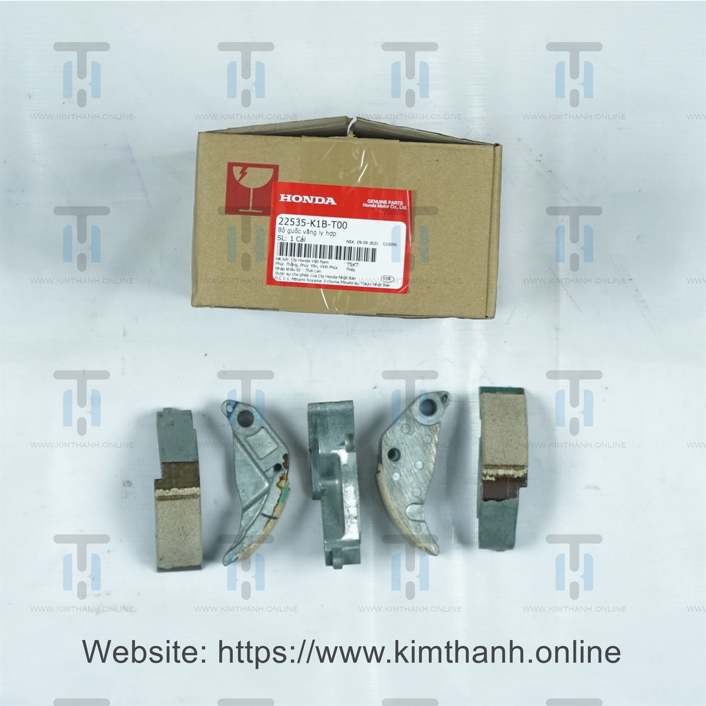 Bố 5 càng SH 350cc Việt 2022 Honda _ 22535K1BT00 , 22535-K1B-T00