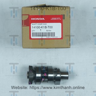 Cam sh 350cc việt 2022 honda _ 14100-k1b-t00, 14100k1bt00