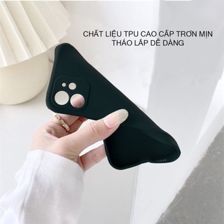 Ốp lưng Redmi Note 8 , Note 8 Pro viền vuông  | Kind case bảo vệ camera