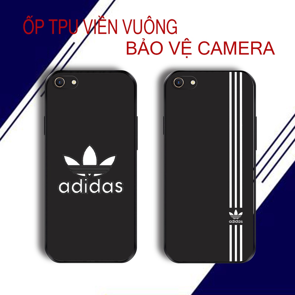 Ốp lưng Oppo F1s , A39 , A59 , A57 , F3 Lite , F3 Plus , A71 , A83 viền vuông  | Kind case bảo vệ camera