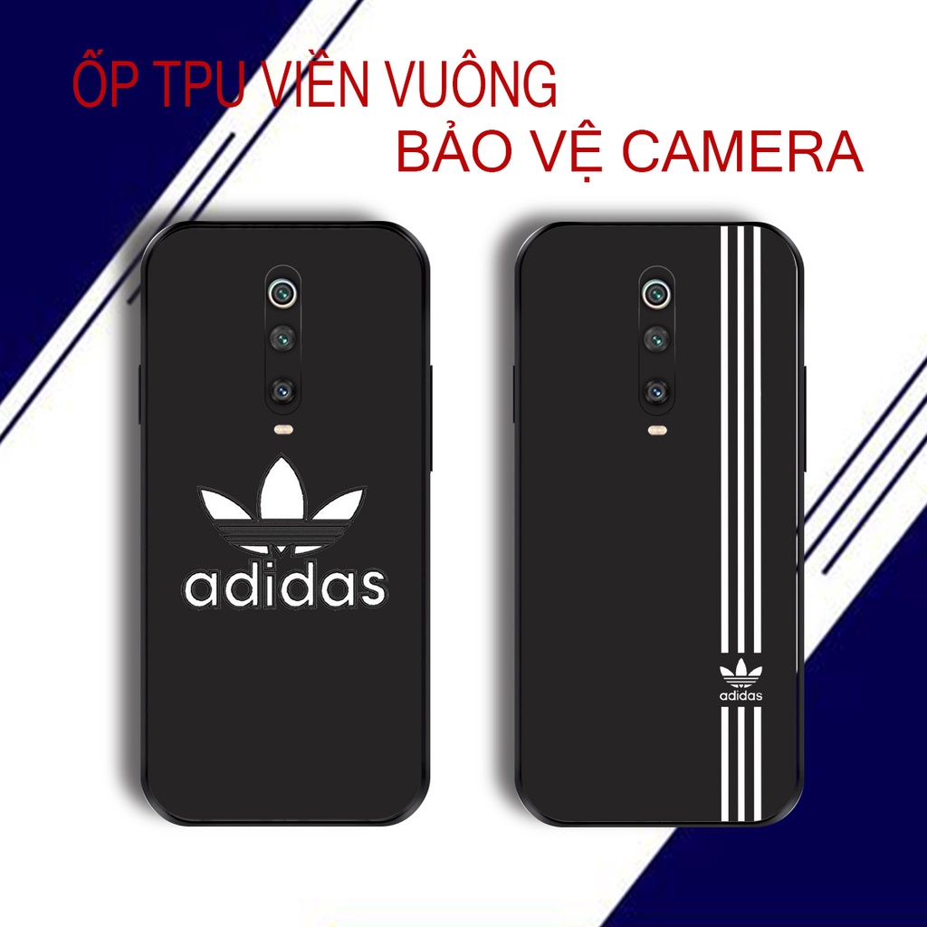 Ốp lưng Redmi K20 , MI 9T , K30 , K30 5G viền vuông  | Kind case bảo vệ camera