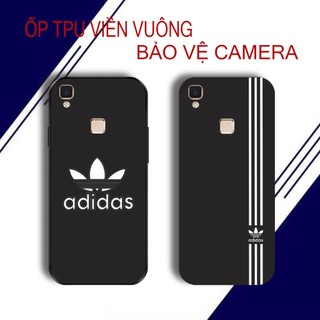 Ốp lưng Vivo V3 , V3 Max viền vuông | Kind case bảo vệ camera