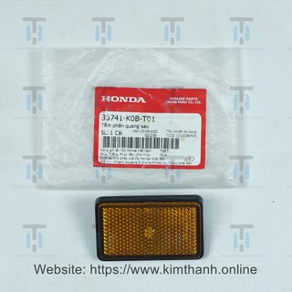 Phản quang vè trước sh 350cc việt 2022 honda vn _ 33741k0bt01