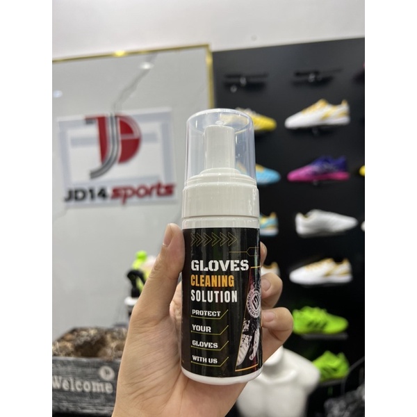 Nước giặt găng tay thủ môn hương quế 100ml