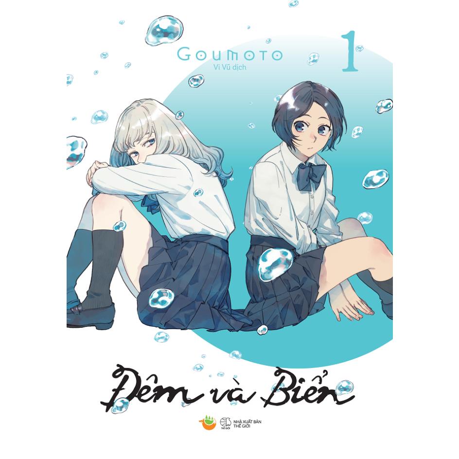 Sách - Đêm Và Biển