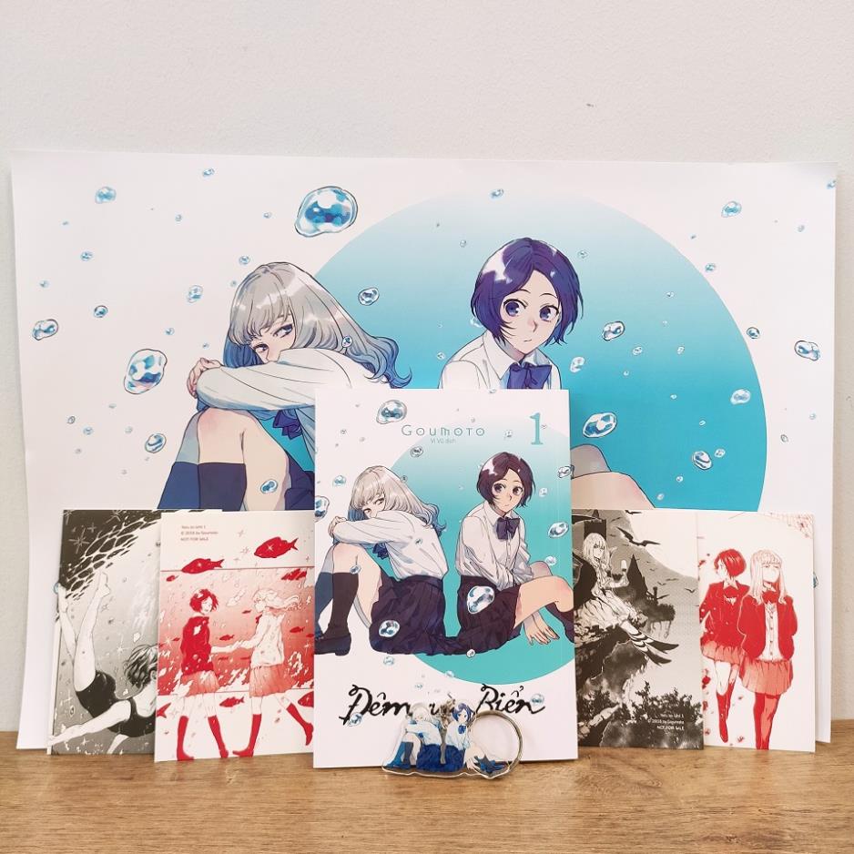 Sách - Đêm Và Biển