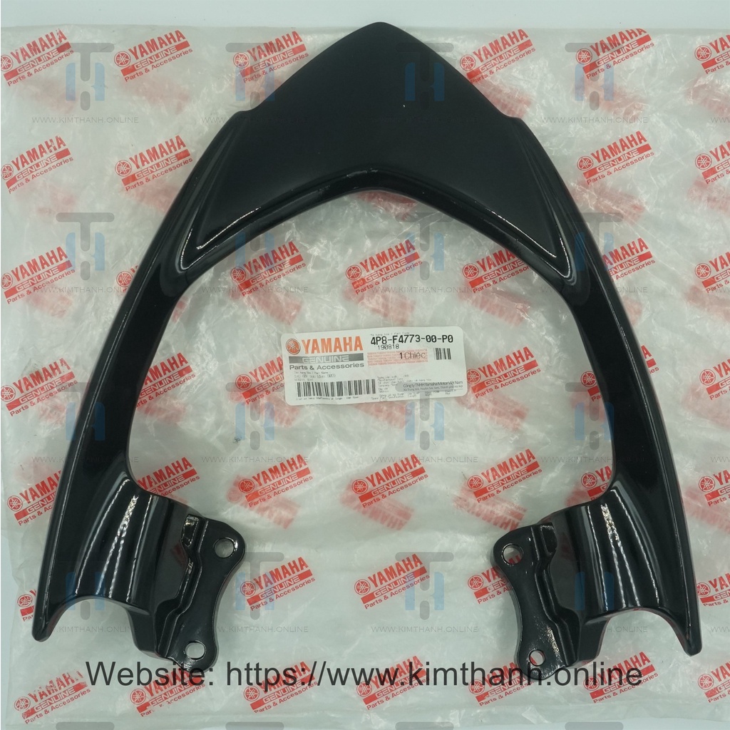 Cản Ultimo Yamaha VN _ 4P8F477300P