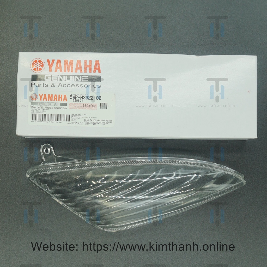 Chụp xi nhan trước Mio Yamaha VN _ 5WPH33121000, 5WPH33220000