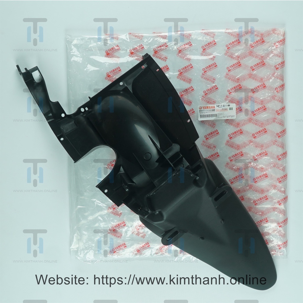 Đuôi bảng số Mio Yamaha VN _ 5WPF16110000