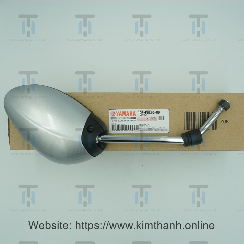 Kiếng hậu Nozza Yamaha VN _ 1DRF62, B8AF62