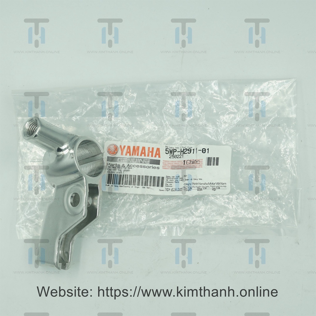 Cùm bắt tay thắng Mio Yamaha VN _ 5WPH29